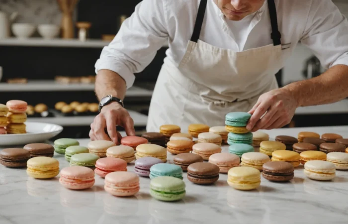 Secrets_et_Astuces_pour_Réussir_des_Macarons_Parfaits